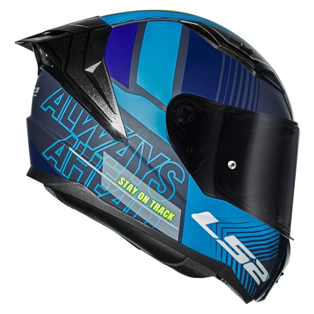 Capacete LS2 Vigo FF810 Shift