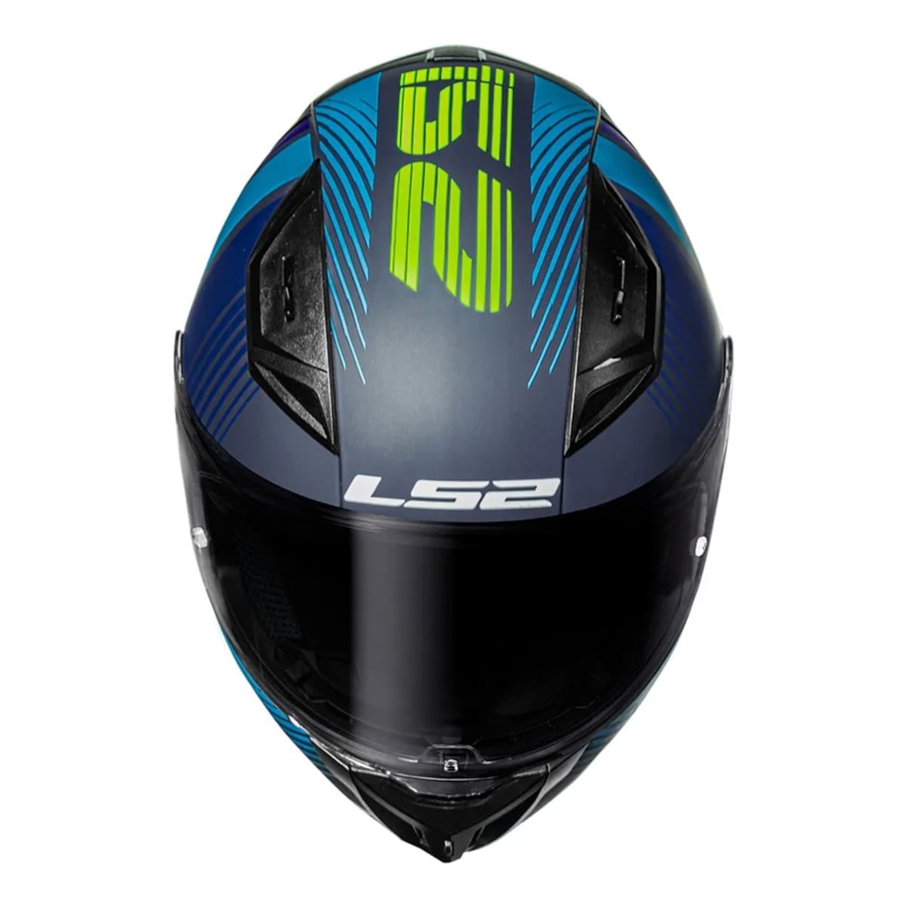 Capacete LS2 Vigo FF810 Shift