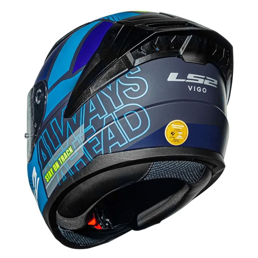 Capacete LS2 Vigo FF810 Shift