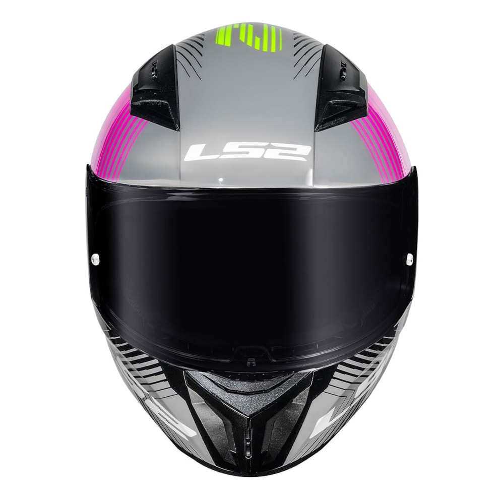 Capacete LS2 Vigo FF810 Shift Light