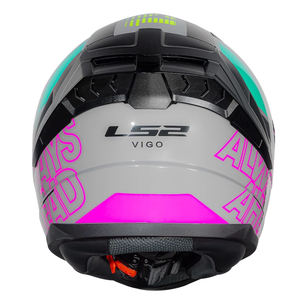 Capacete LS2 Vigo FF810 Shift Light
