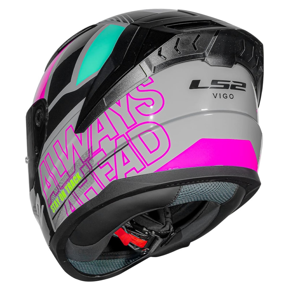 Capacete LS2 Vigo FF810 Shift Light