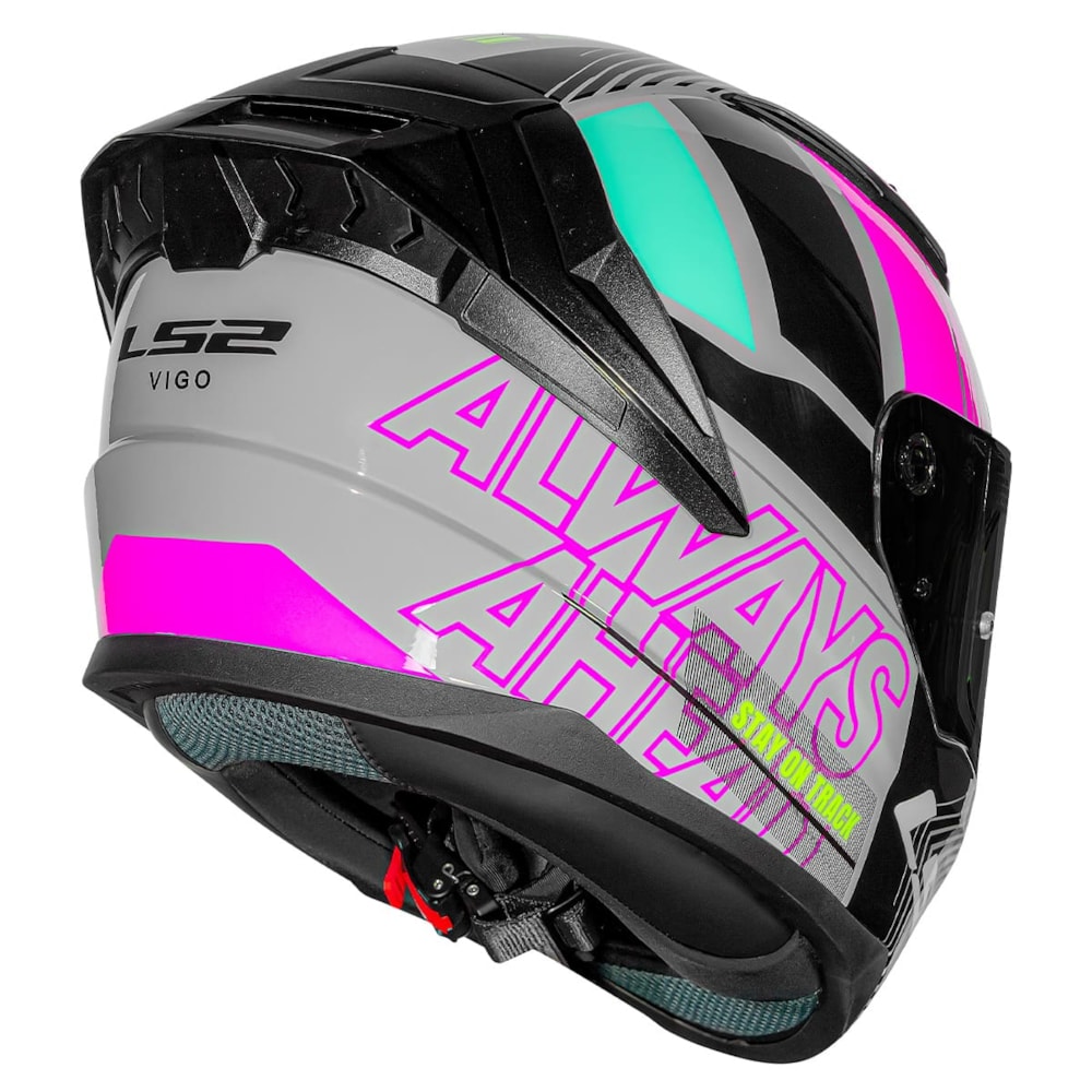 Capacete LS2 Vigo FF810 Shift Light