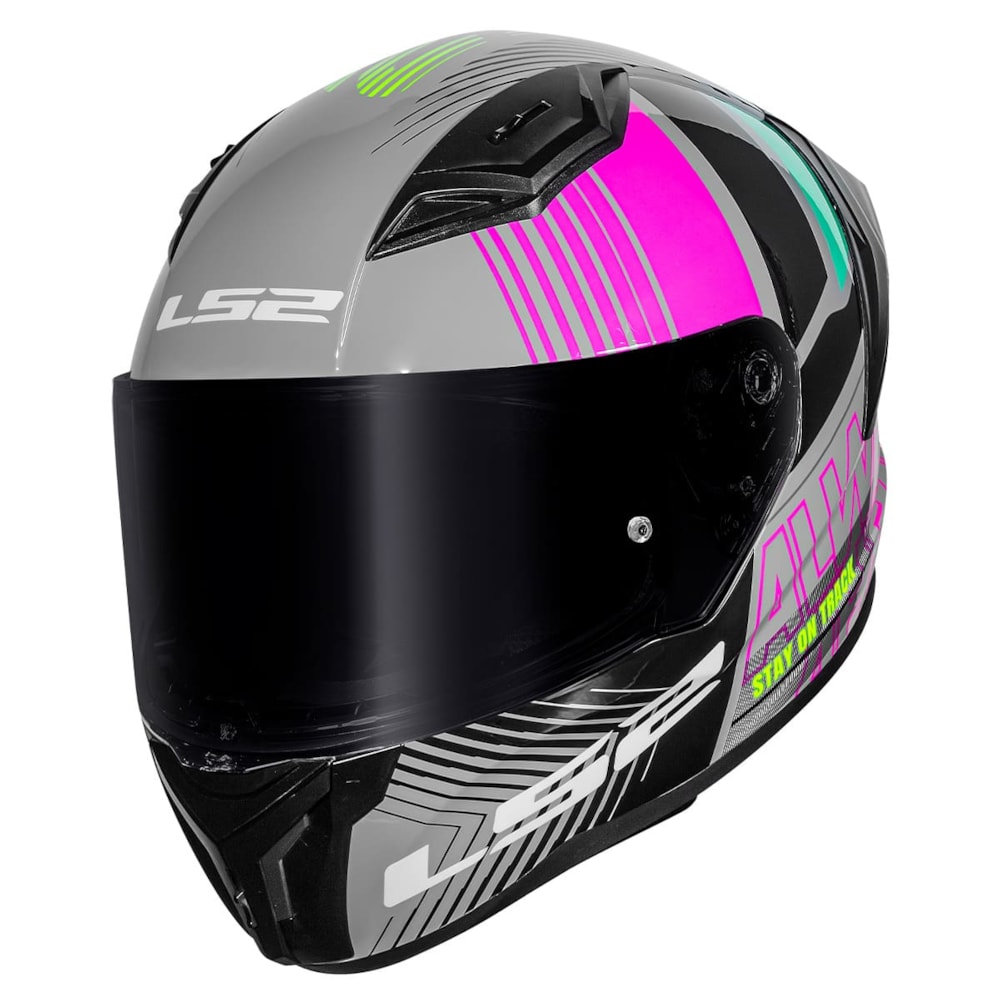Capacete LS2 Vigo FF810 Shift Light