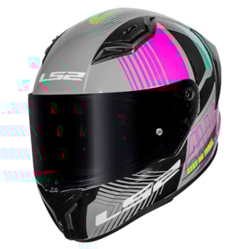 Capacete LS2 Vigo FF810 Shift Light
