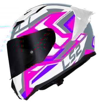 Capacete LS2 Vigo FF810 Spinn