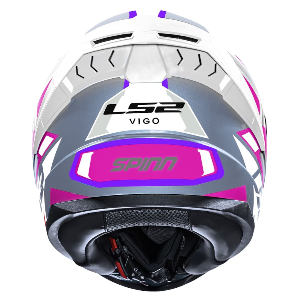 Capacete LS2 Vigo FF810 Spinn