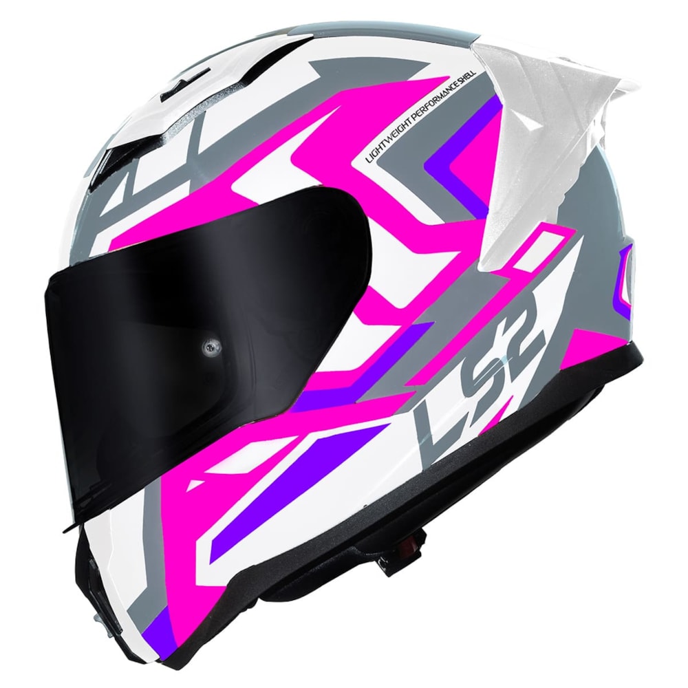 Capacete LS2 Vigo FF810 Spinn
