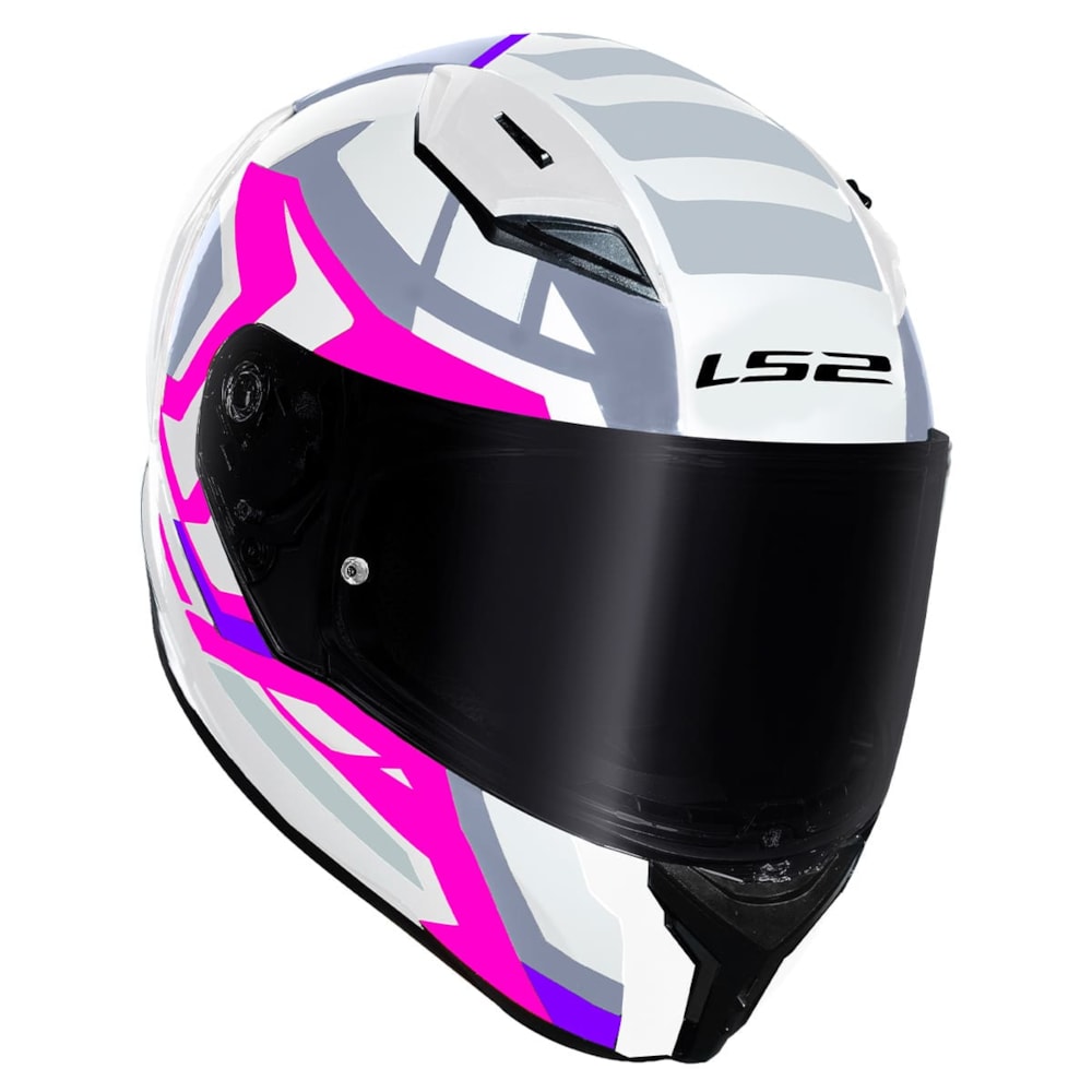 Capacete LS2 Vigo FF810 Spinn