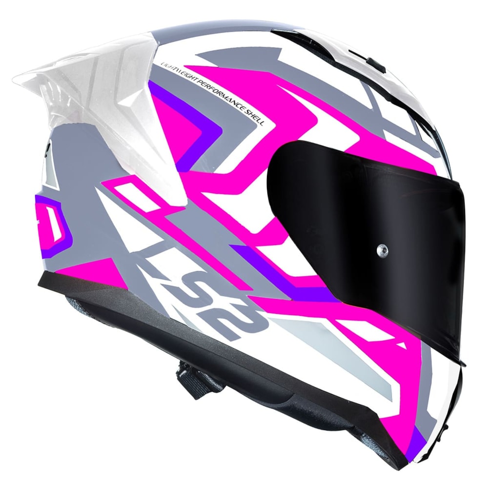 Capacete LS2 Vigo FF810 Spinn