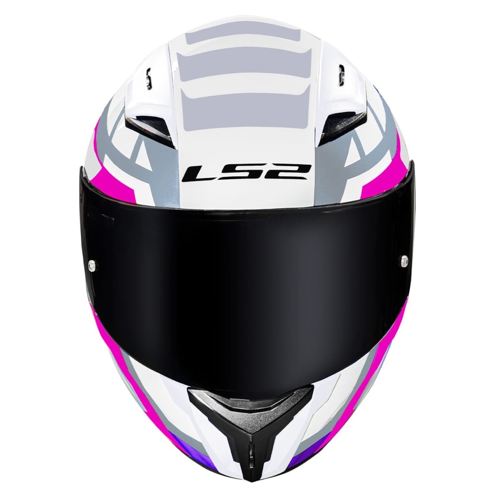 Capacete LS2 Vigo FF810 Spinn