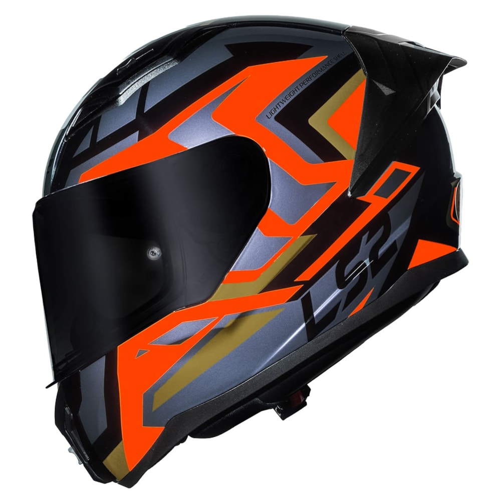 Capacete LS2 Vigo FF810 Spinn