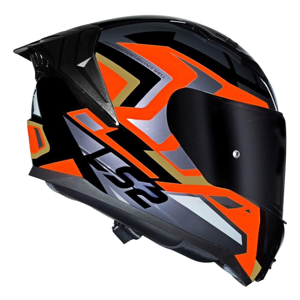 Capacete LS2 Vigo FF810 Spinn