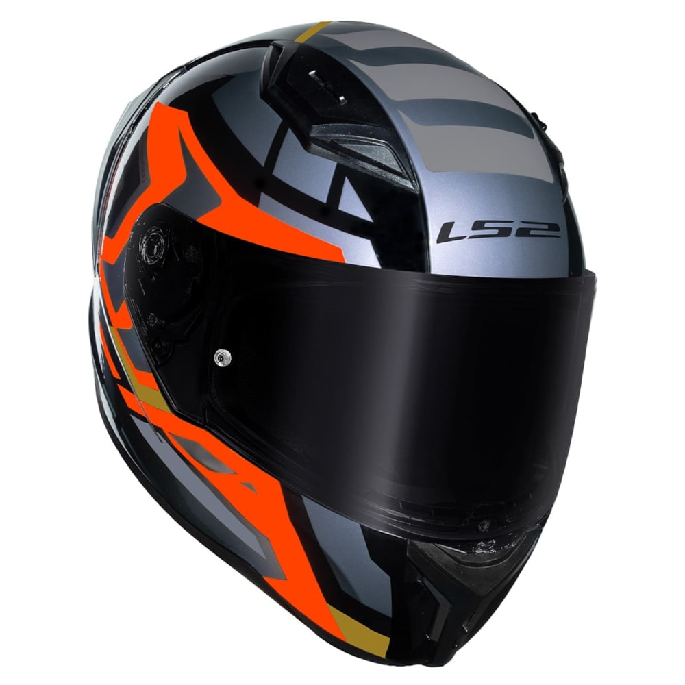 Capacete LS2 Vigo FF810 Spinn