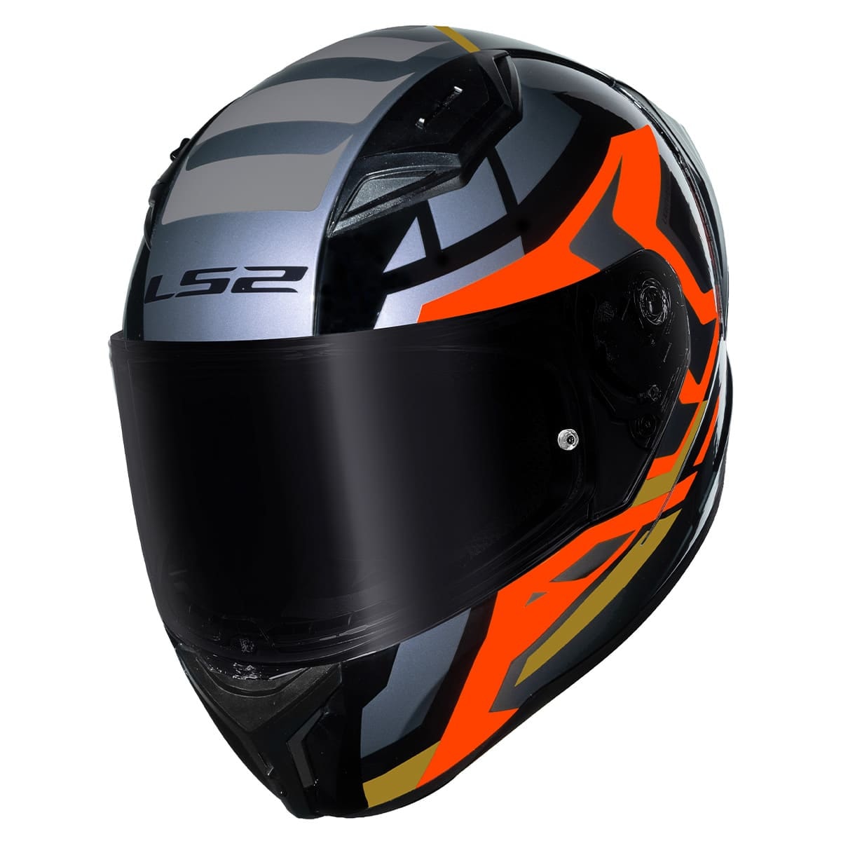 Capacete LS2 Vigo FF810 Spinn