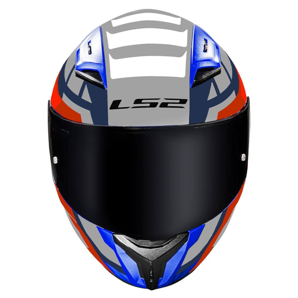 Capacete LS2 Vigo FF810 Spinn