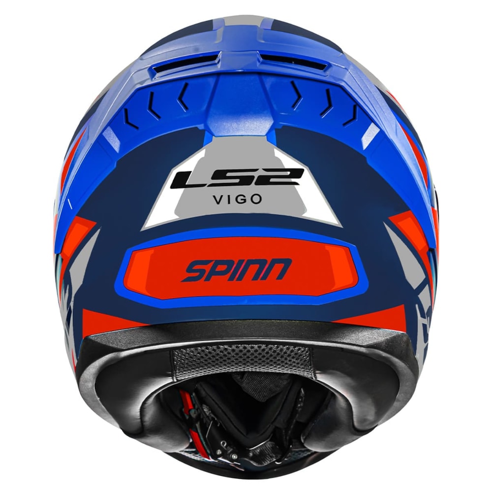 Capacete LS2 Vigo FF810 Spinn