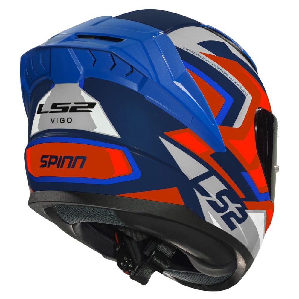 Capacete LS2 Vigo FF810 Spinn