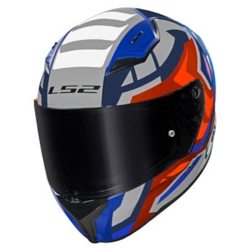 Capacete LS2 Vigo FF810 Spinn