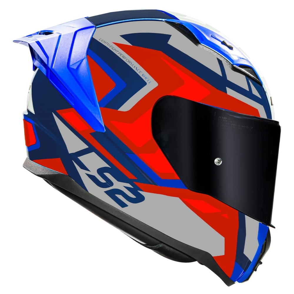 Capacete LS2 Vigo FF810 Spinn