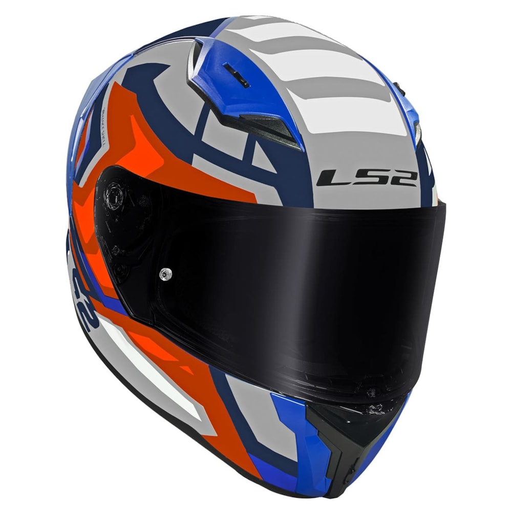 Capacete LS2 Vigo FF810 Spinn