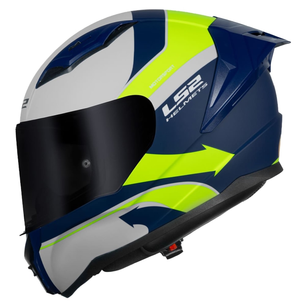 Capacete LS2 Vigo FF810 Vision
