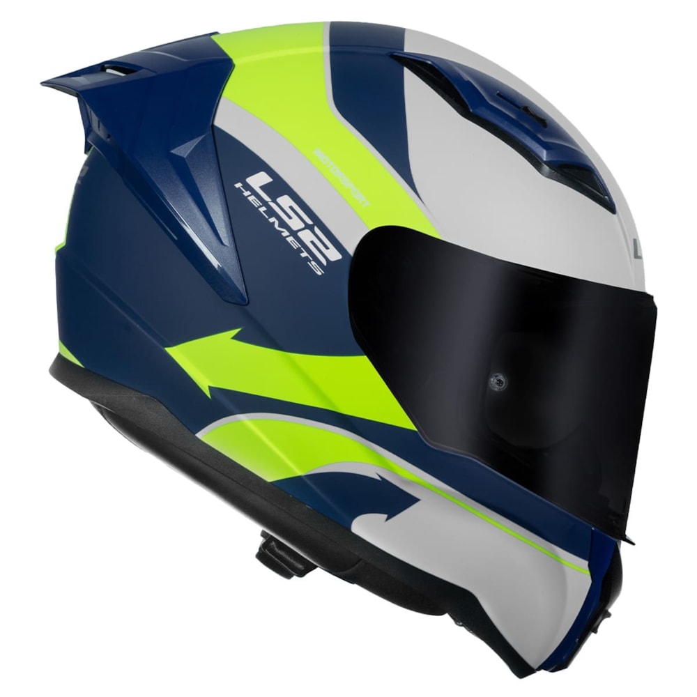 Capacete LS2 Vigo FF810 Vision