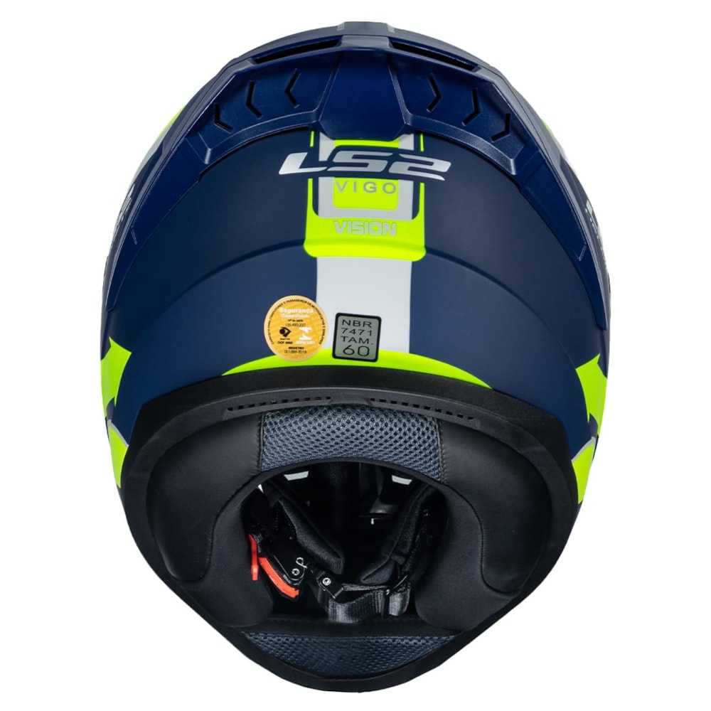 Capacete LS2 Vigo FF810 Vision