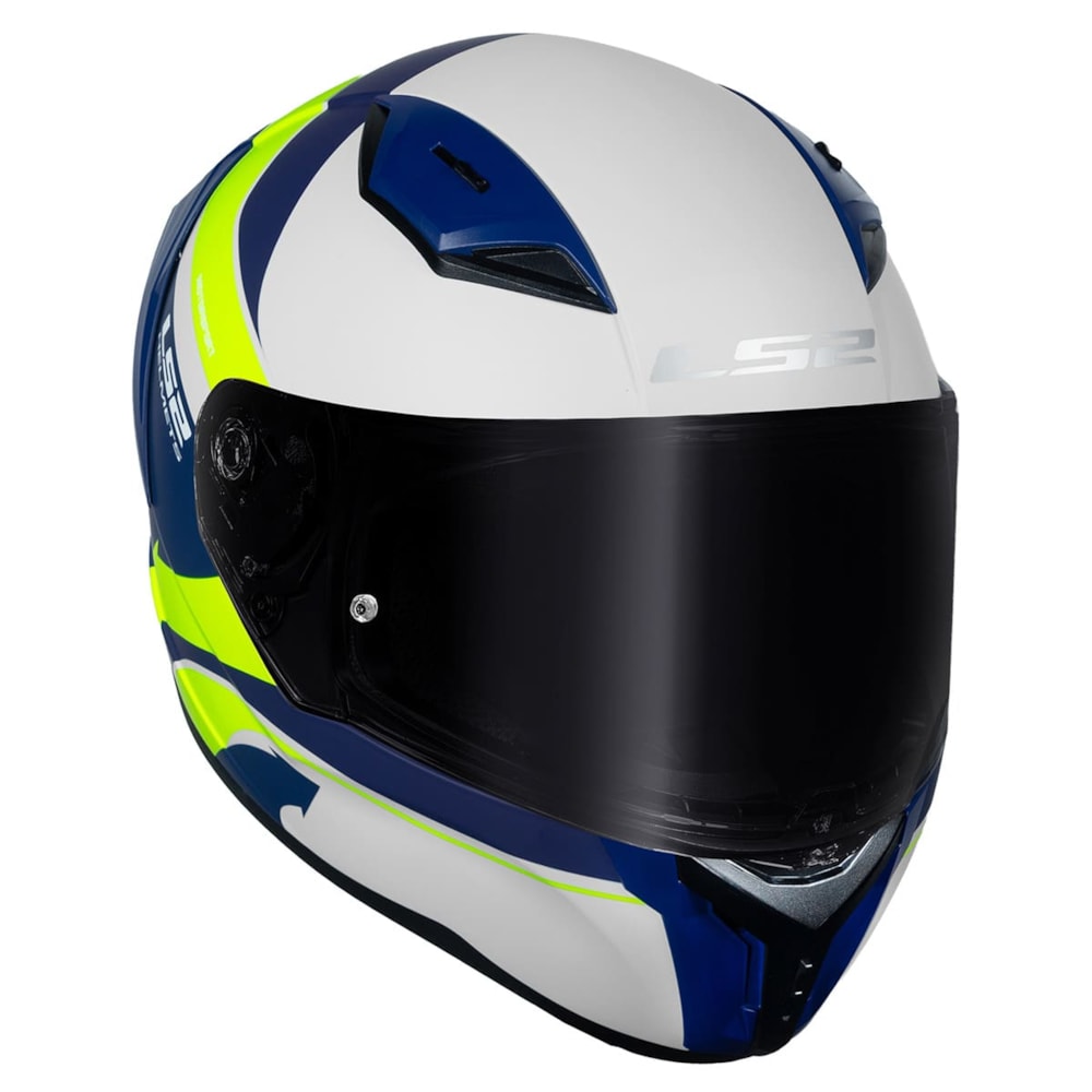 Capacete LS2 Vigo FF810 Vision