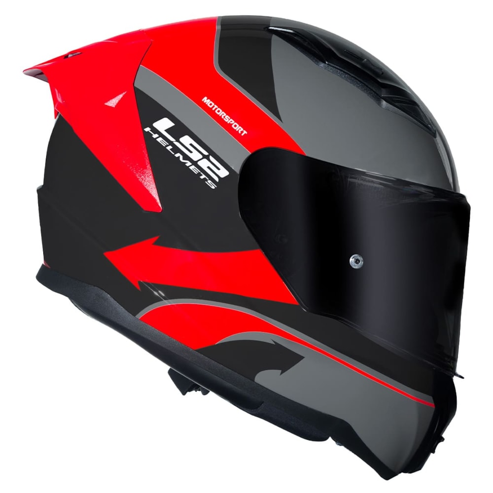 Capacete LS2 Vigo FF810 Vision