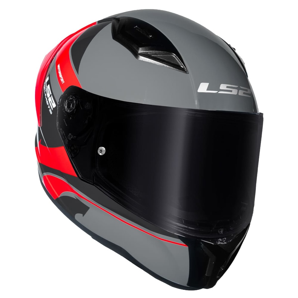 Capacete LS2 Vigo FF810 Vision