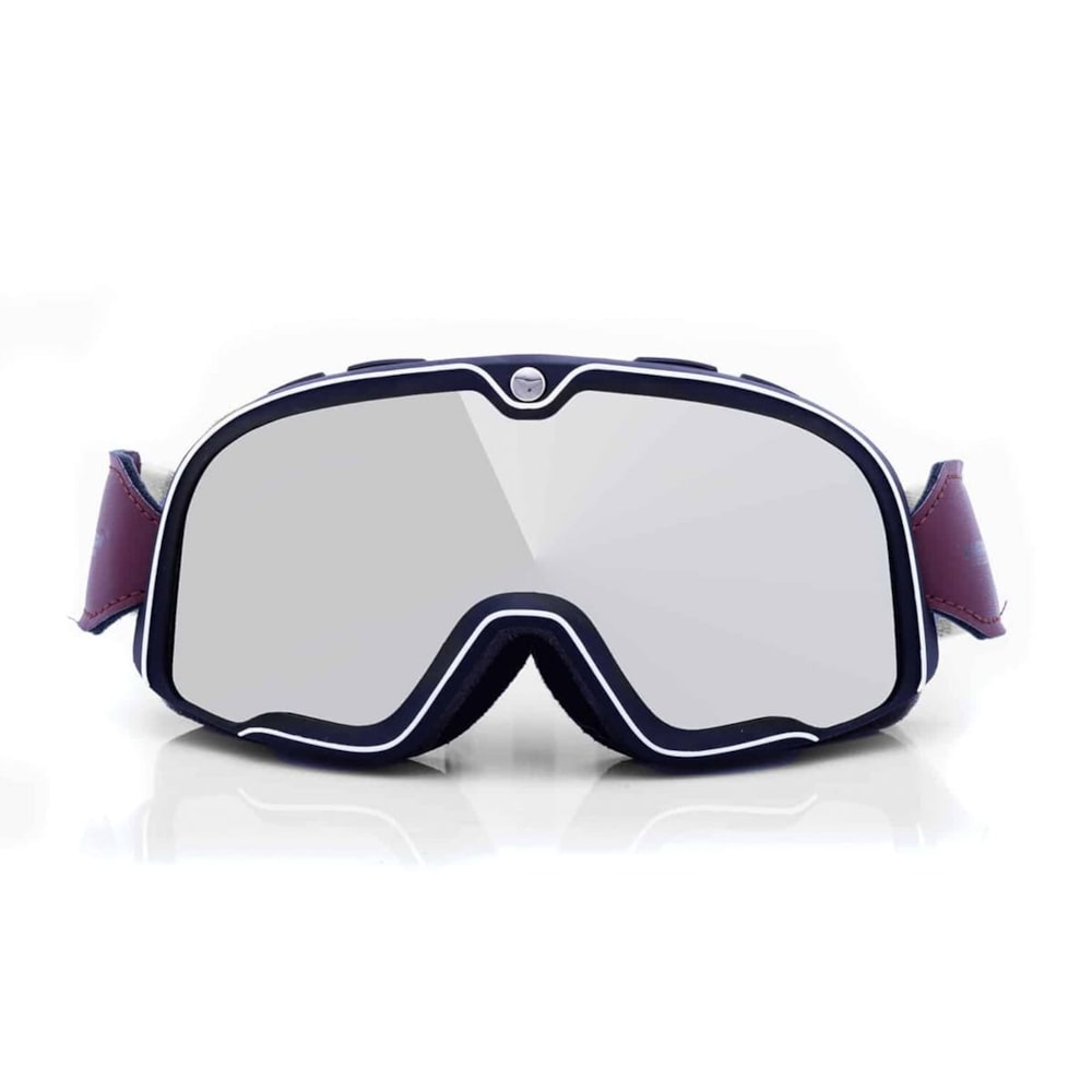 Capacete Lucca Magno-X Glossy Pearl White