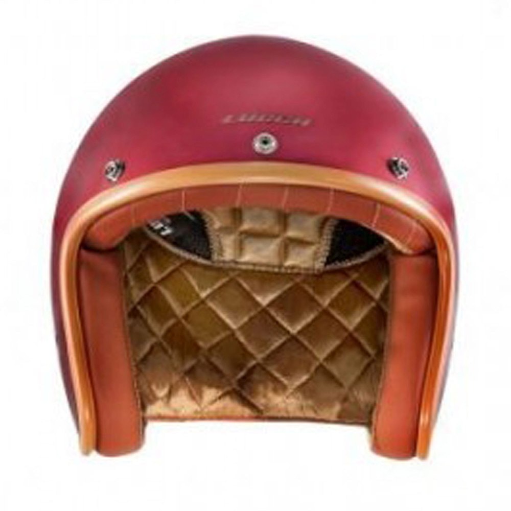 Capacete Lucca OF605 Matt Cherry