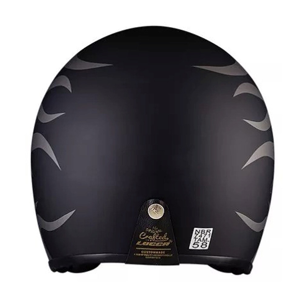 Capacete Lucca OF605 Mud