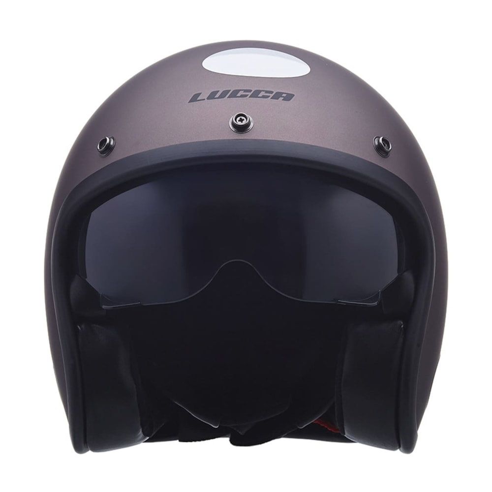 Capacete Lucca Sublime Bronze