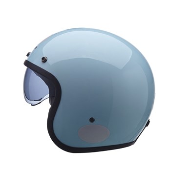 Capacete Lucca Sublime Candy Blue