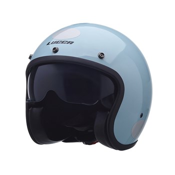 Capacete Lucca Sublime Candy Blue
