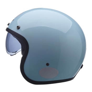 Capacete Lucca Sublime Candy Blue