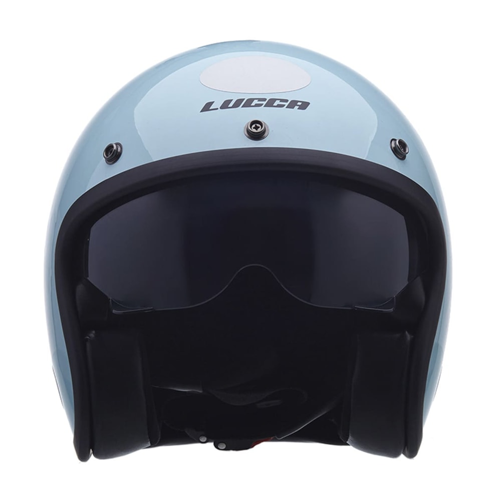 Capacete Lucca Sublime Candy Blue