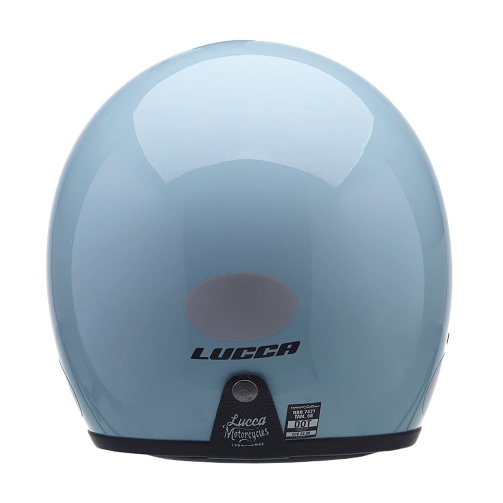 Capacete Lucca Sublime Candy Blue