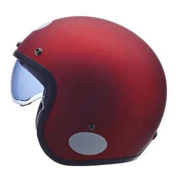 Capacete Lucca Sublime Cherry