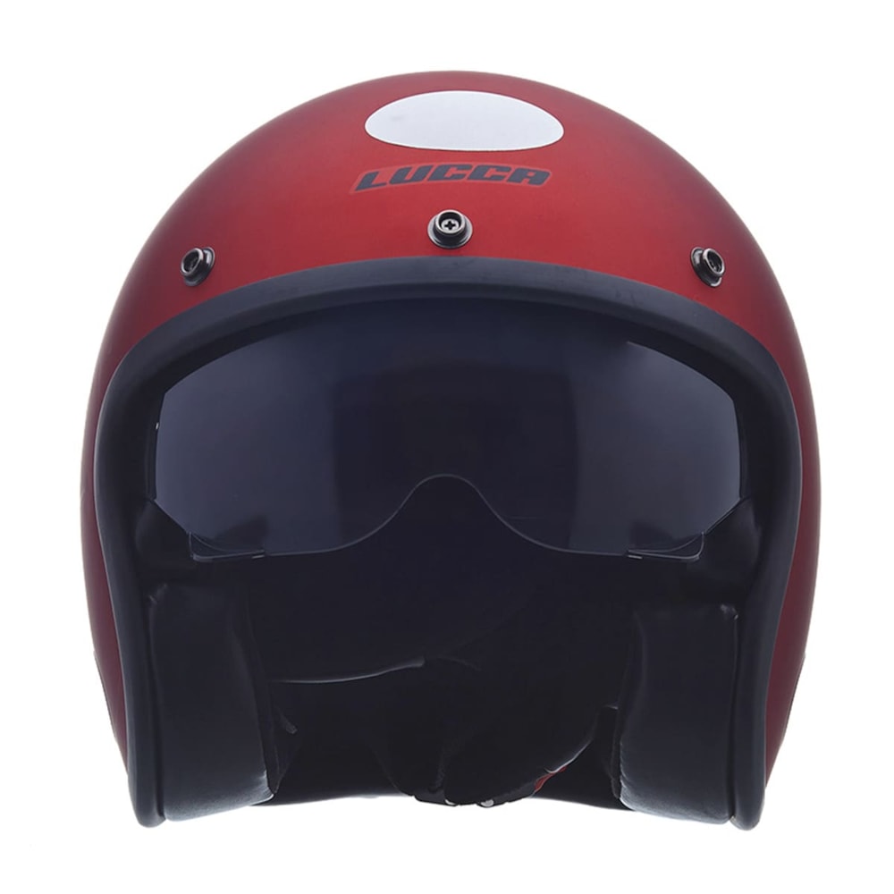 Capacete Lucca Sublime Cherry