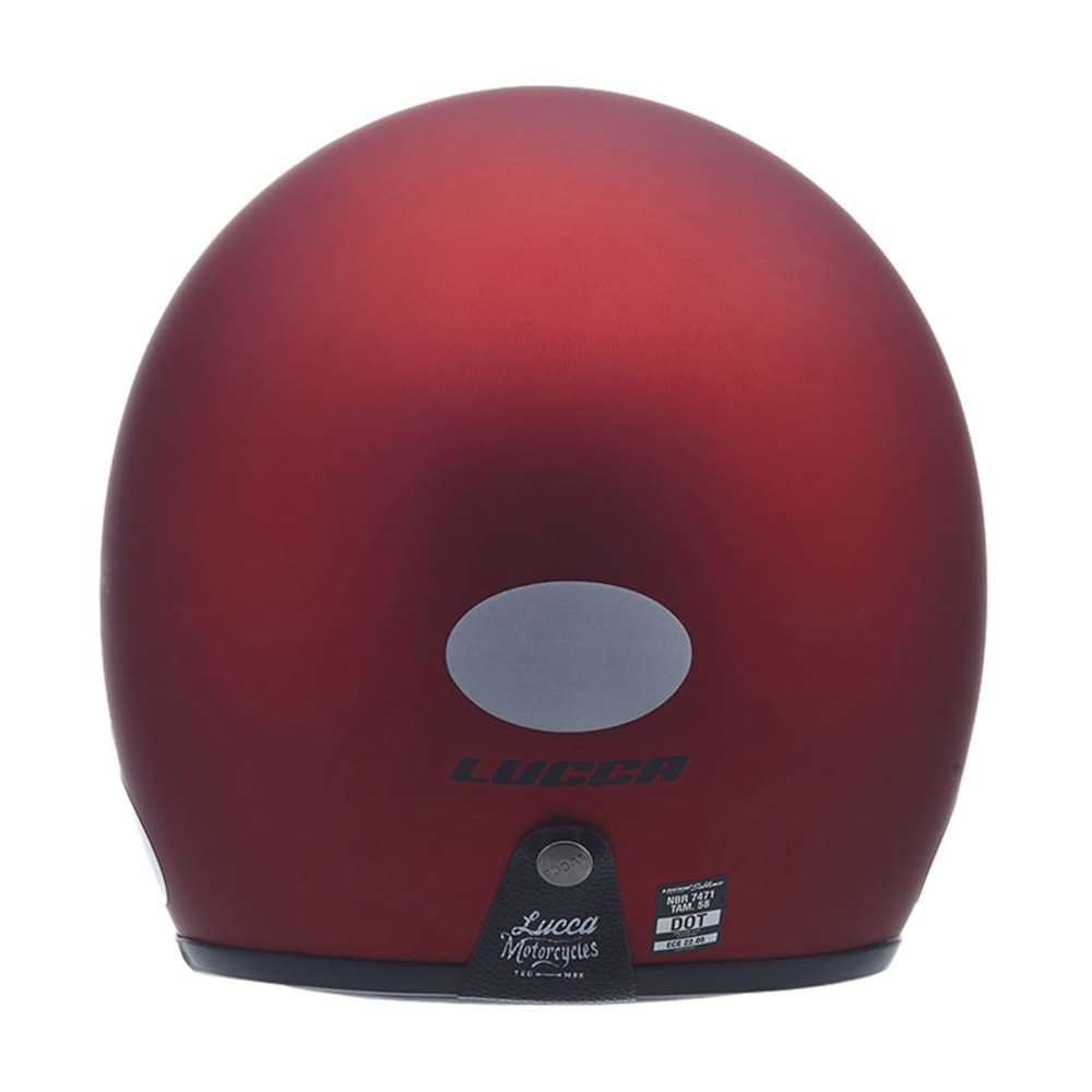Capacete Lucca Sublime Cherry