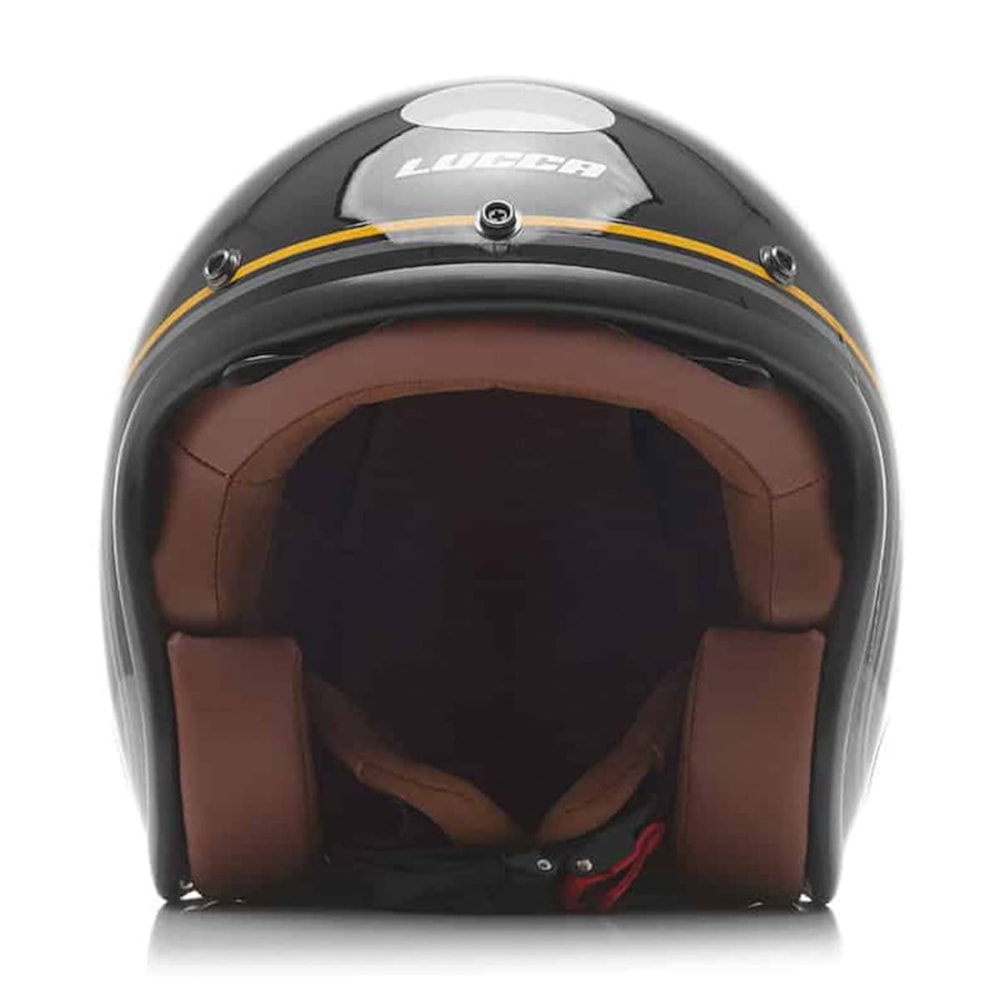 Capacete Lucca Sublime Classic Black