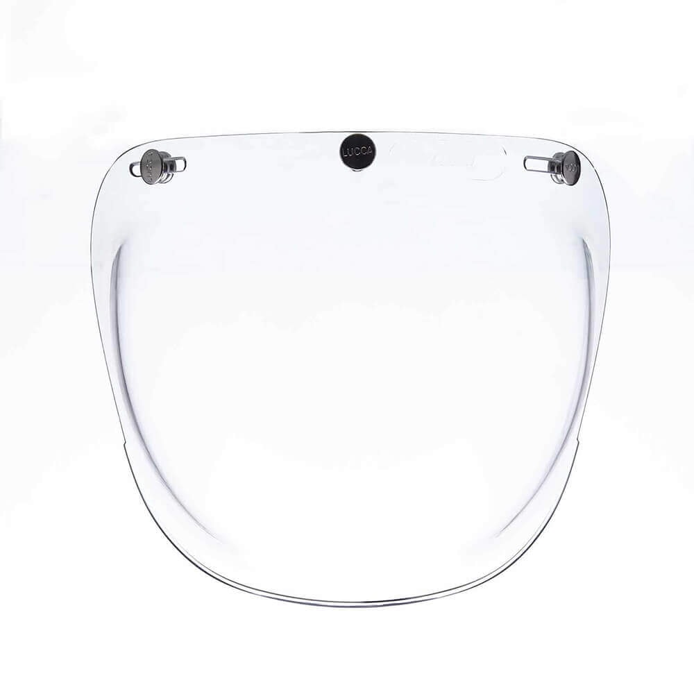 Capacete Lucca Sublime Classic Orange Glossy
