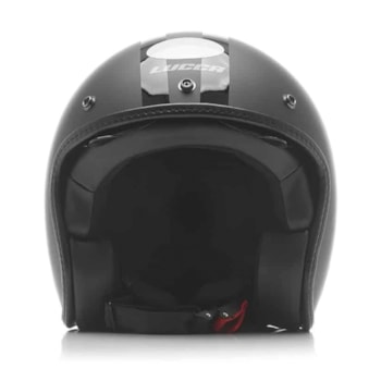 Capacete Lucca Sublime Dark Line