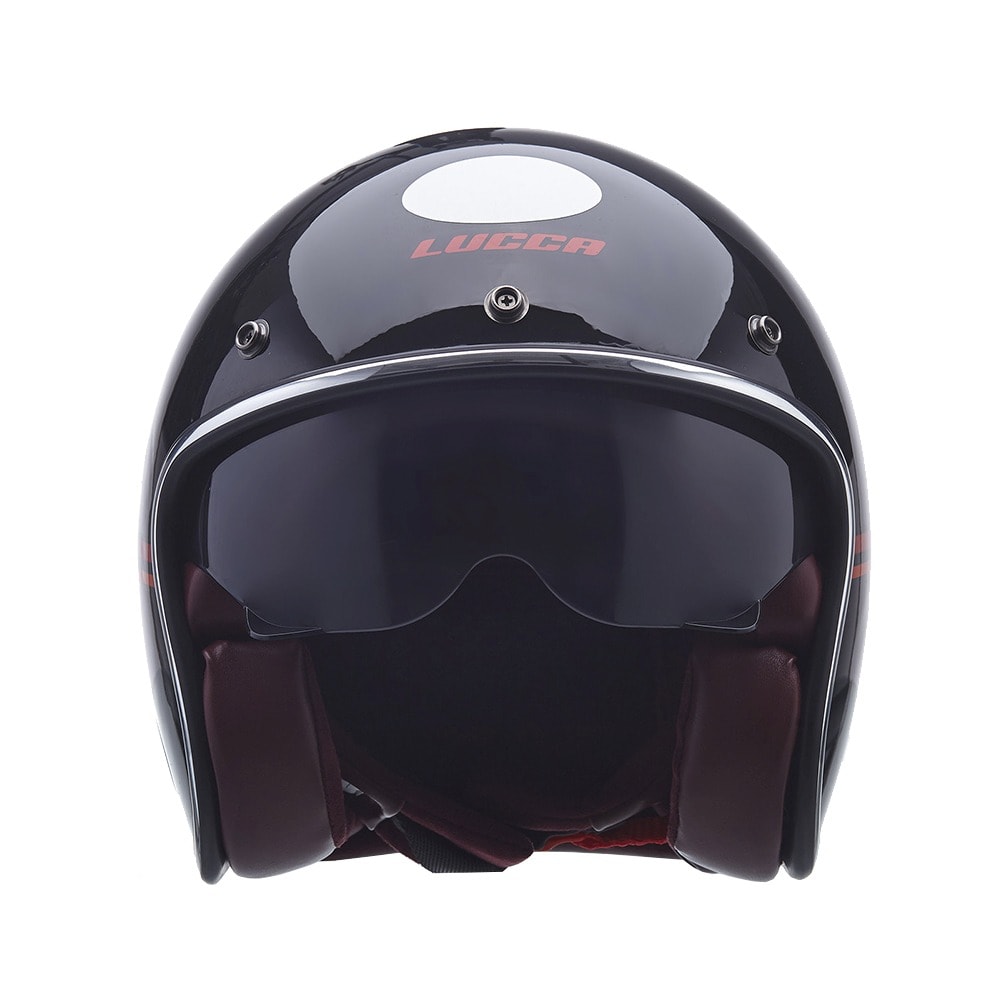 Capacete Lucca Sublime Red Lines