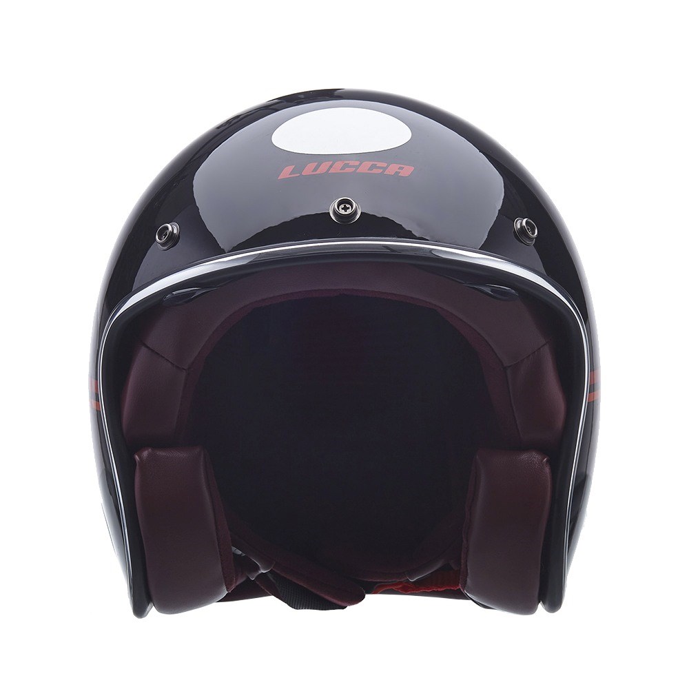 Capacete Lucca Sublime Red Lines