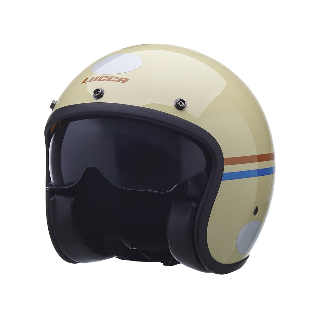 Capacete Lucca Sublime Vintage