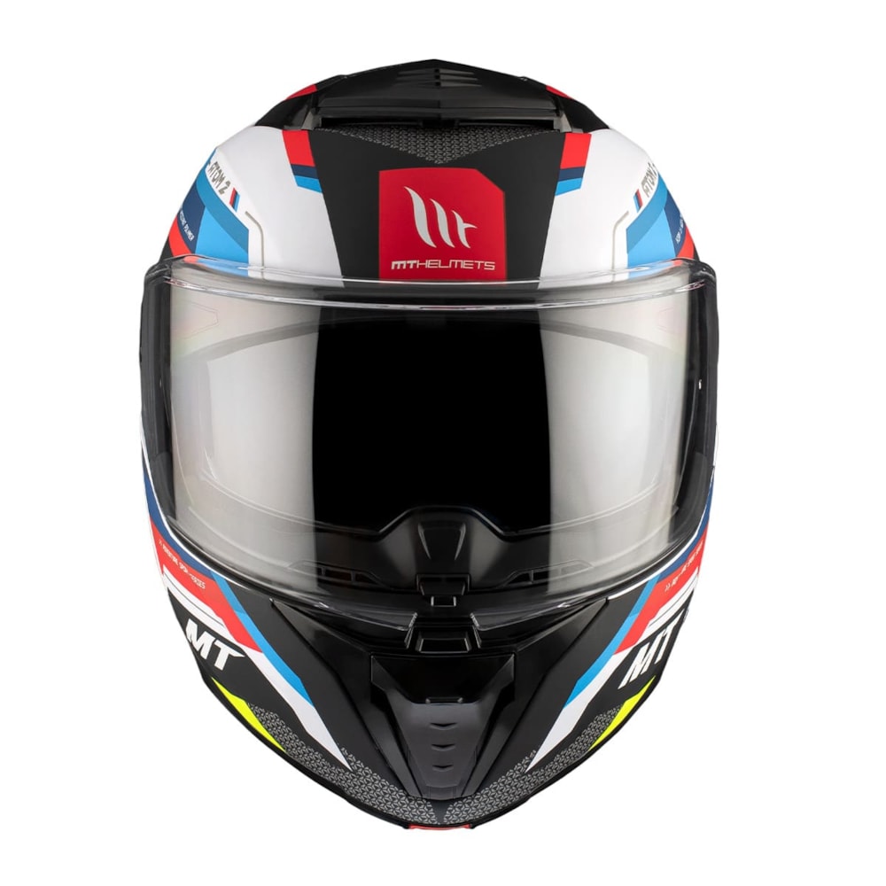 Capacete MT Atom 2 Sv Bast